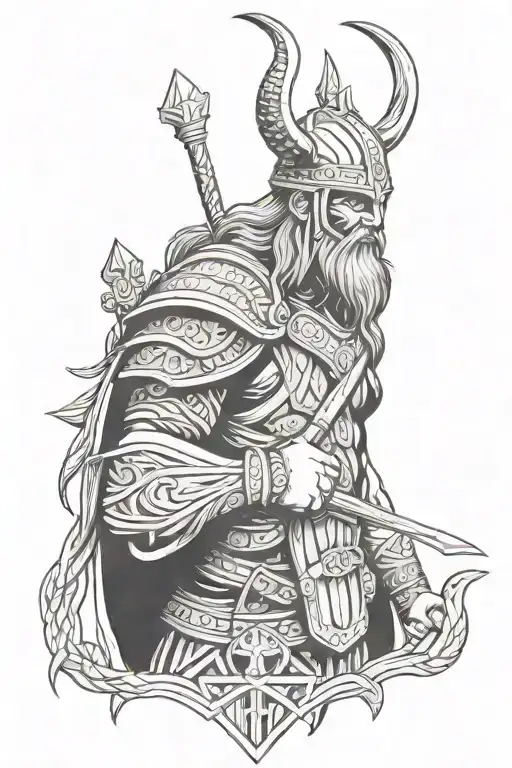 Viking Warrior