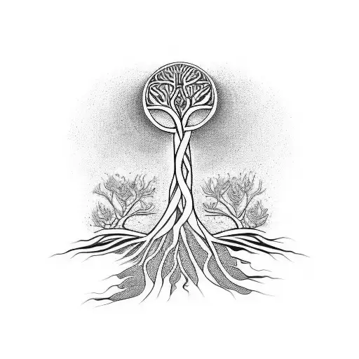 Tree Of Life Maori