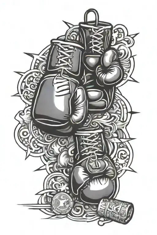 Boxing And Wealth Money Dream