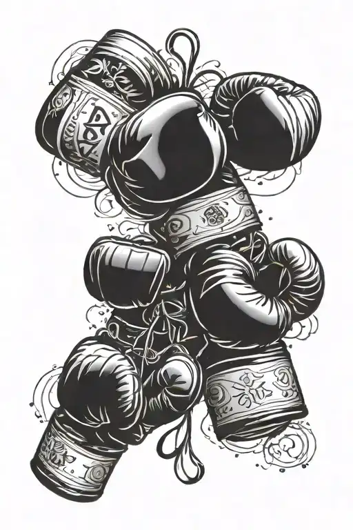 Boxing And Wealth Money Dream