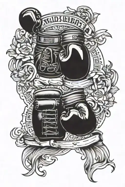 Boxing And Wealth Money Dream