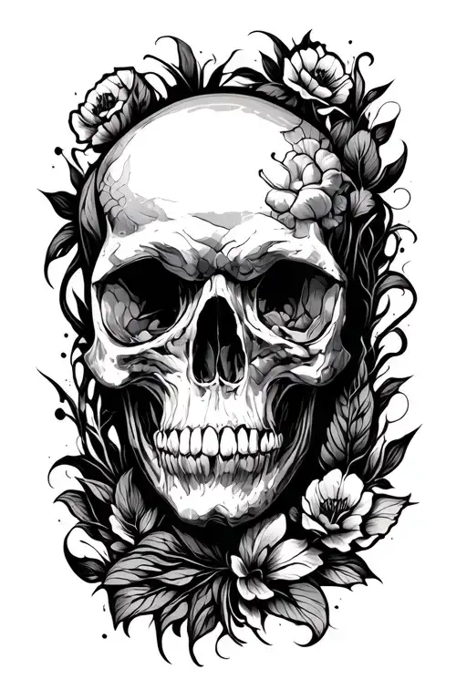 Sleeve Dark Graphics