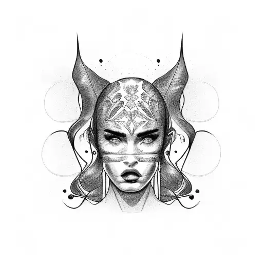 Cara De Mujer Parecida A Megan Fox