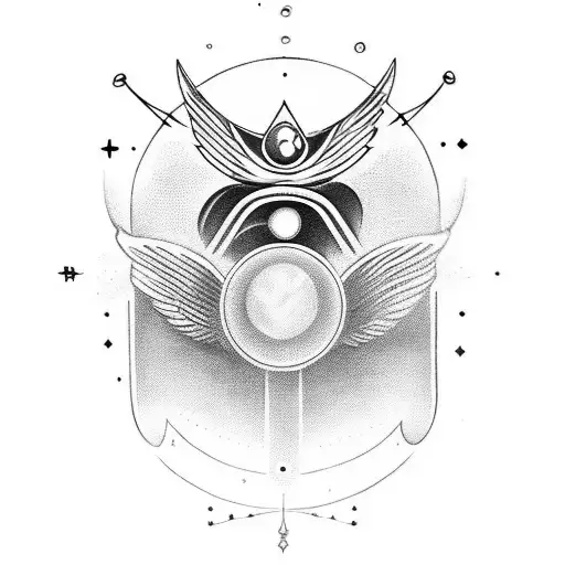 From The Protection Of Eye Of Horus From Negative Energies Throughout The Journey To Enlightment