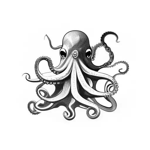 Octopus Killing A Man