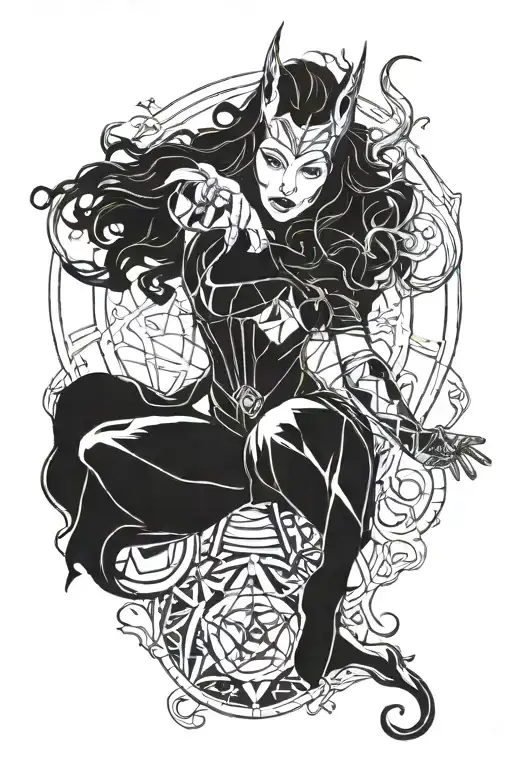 Scarlet Witch