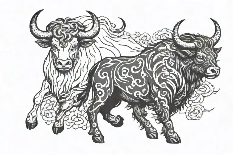 Taurus And Leo Zodiac