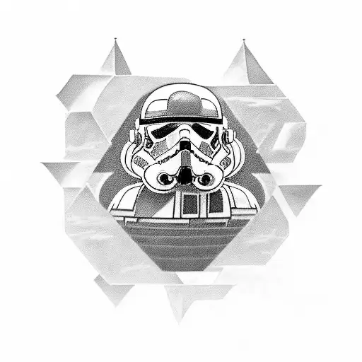 Star Wars Spaceship Moody