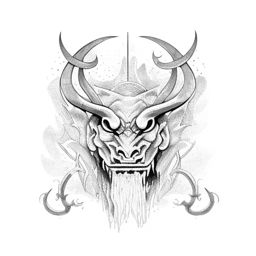 Demon Ox