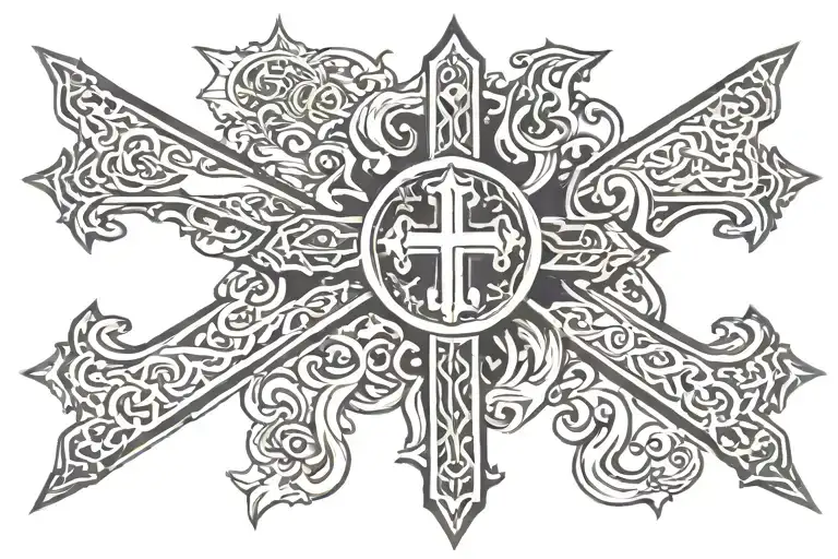 Christian Cross