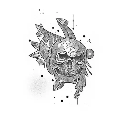 Travel Lover On Forearm