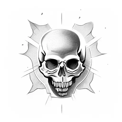 Skull Flail