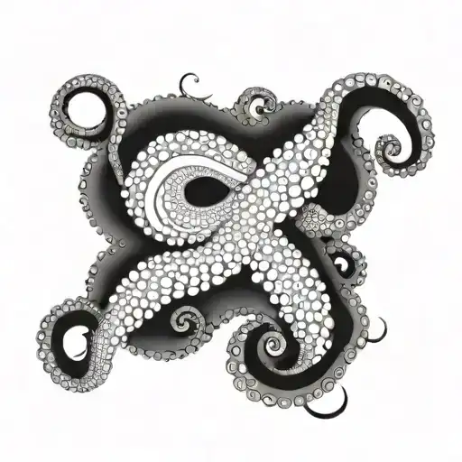 Octopus To Put In The Clavicle