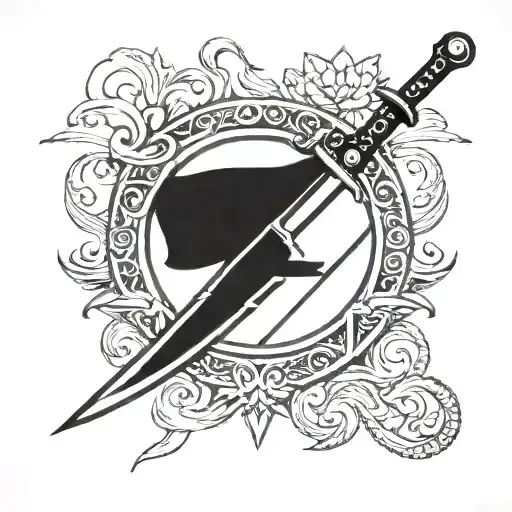 Sikh Khanda Sword