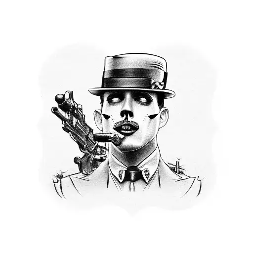 Gangsta Chaplin