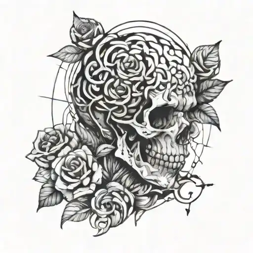 Overthinking But Strong