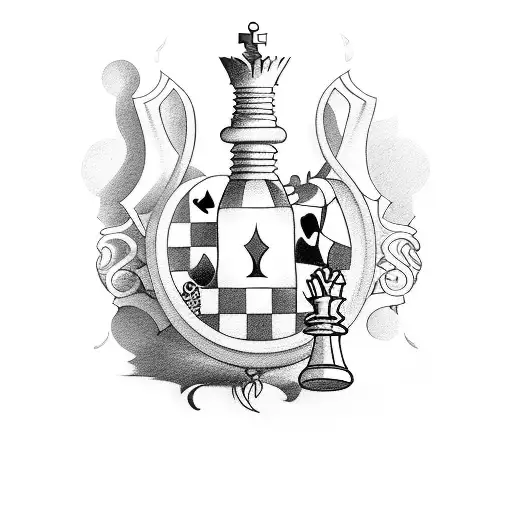 Chess Poker
