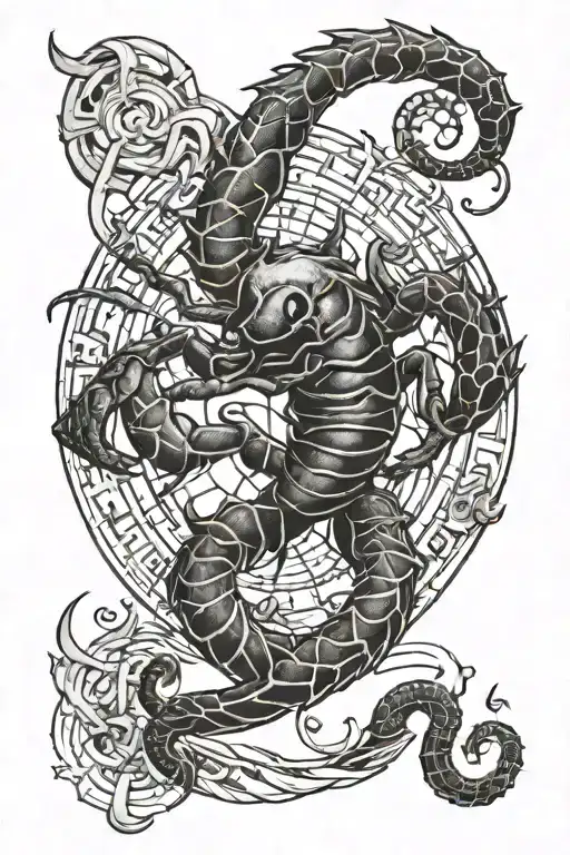 Picses And Scorpio Zodiac