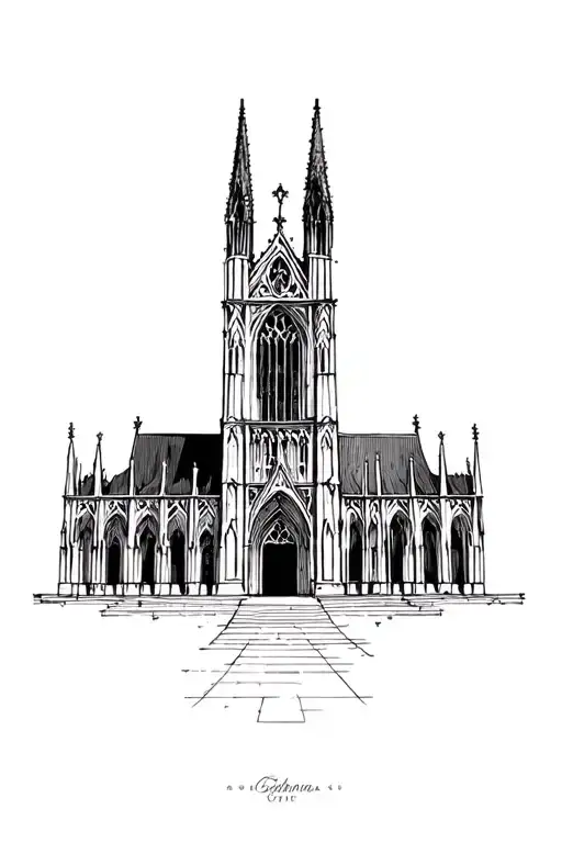 Gothic Cathedral