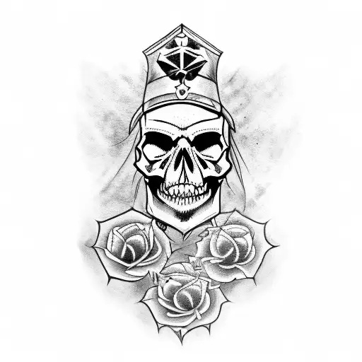 Sabaton Skull