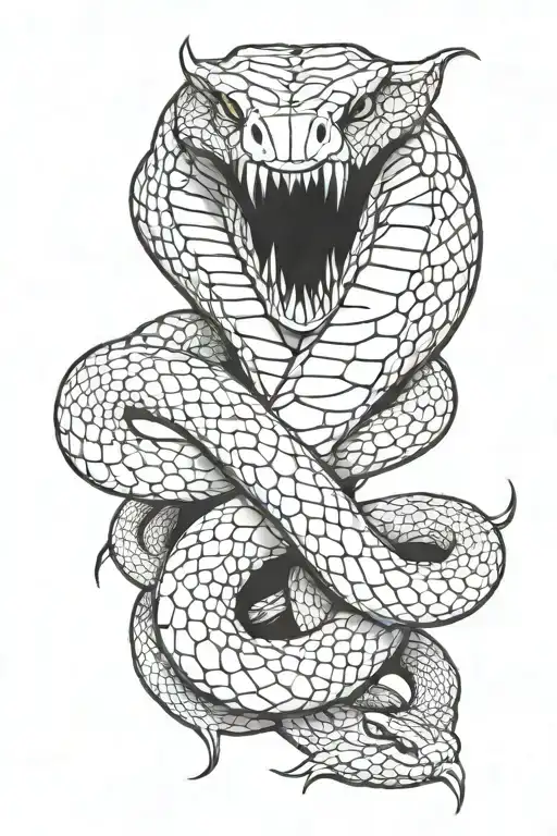 Evil Snake