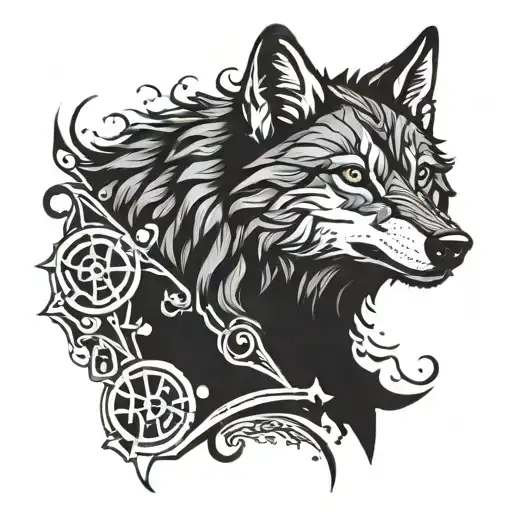 Iron Wolf