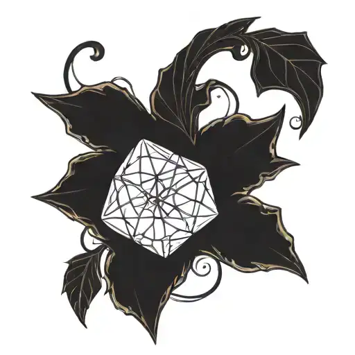 A Vine Of Hedra Helix