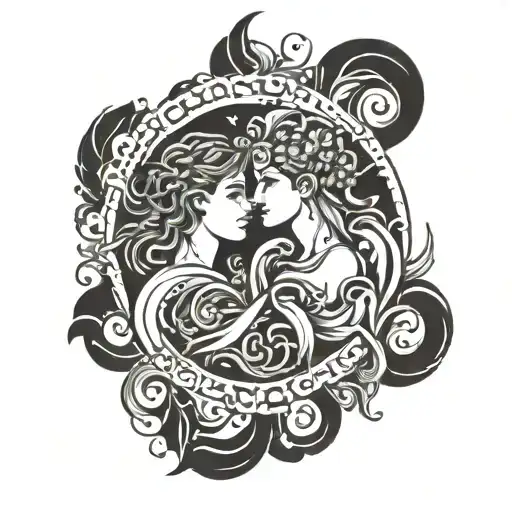 Virgo And Aquarius Zodiac Sign