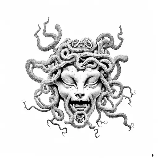 Medusa Mitologia Griega