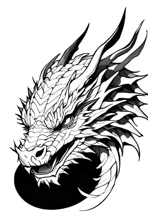 Dragon Head