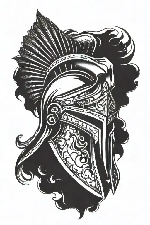 Spartan Helmet