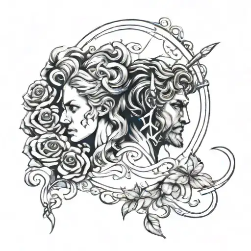 Gemini And Cancer And Leo