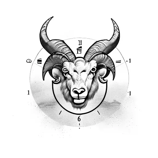 Ram In Clock And Lifeline