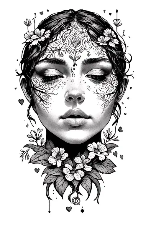 Love Peace Family Depression Survivors