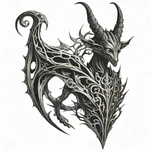 Daedric Prince Nocturnal