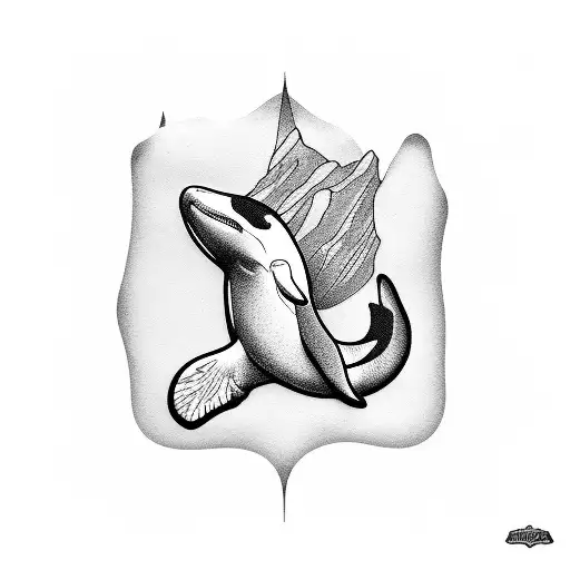 Orcas Arctic Polar Bear Polar Sun