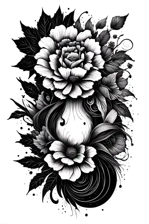 Lines Connecting Various