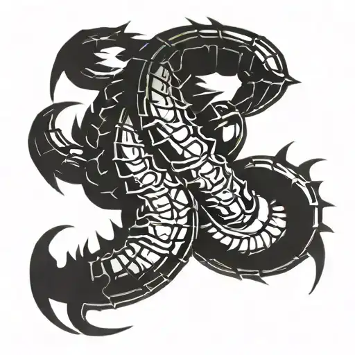 Scorpion Mortal Kombat