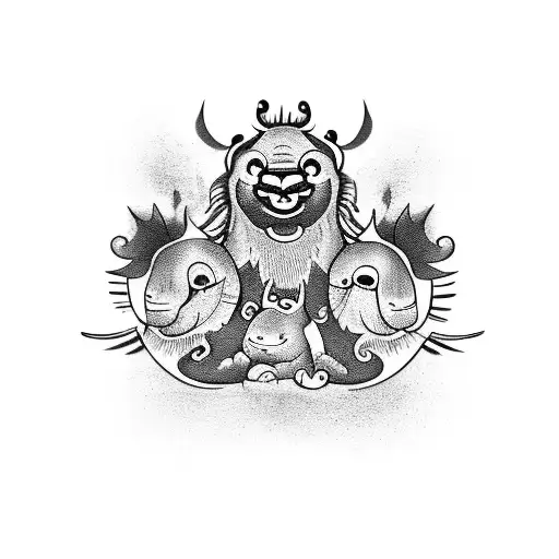 Family Above All In Chinese