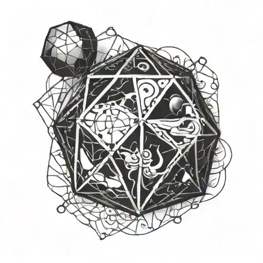 D20 Empty Space