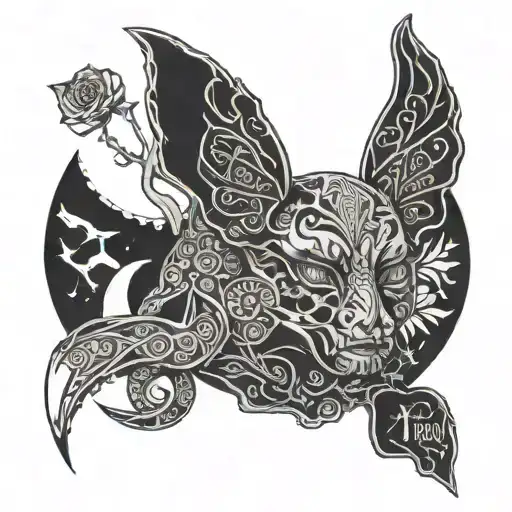 Tricky Album Cover Reimagined