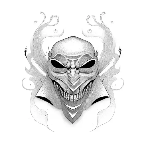 Female Oppression Mask