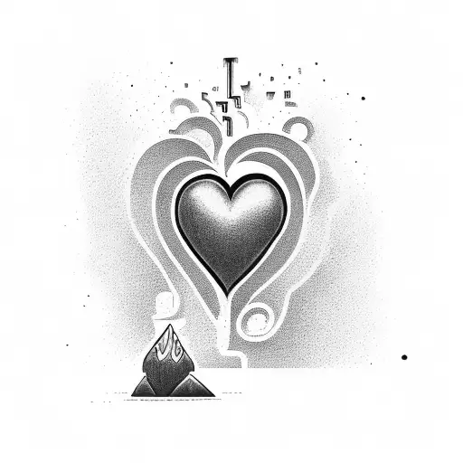 A Door To My Heart Who Is Broken By A Delusional Love