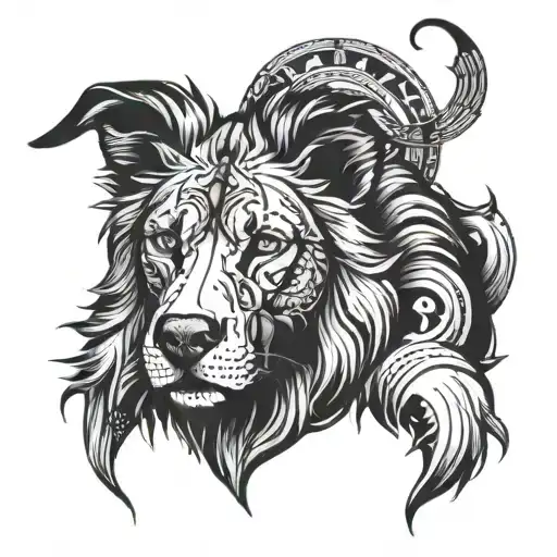 Dog And Leo Zodiac Sign