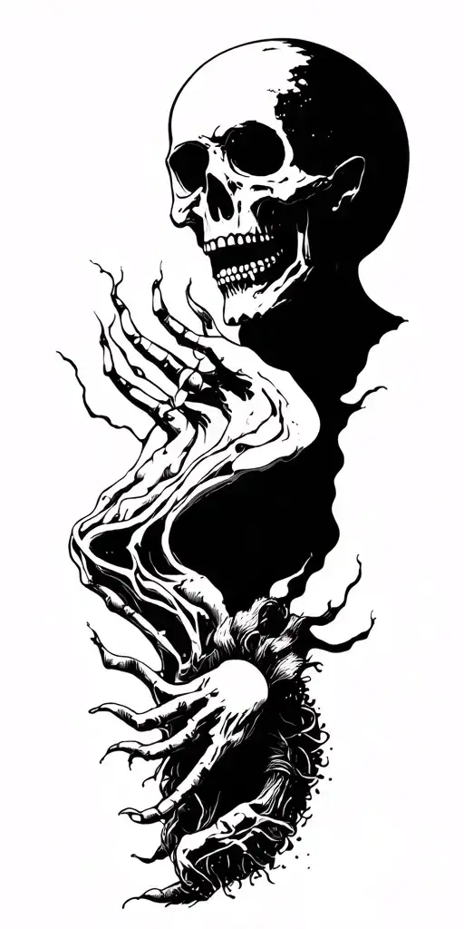 Death And Loneliness Son Time