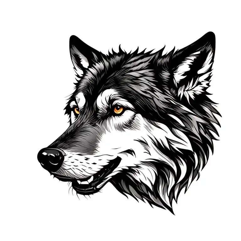 Wolf Head
