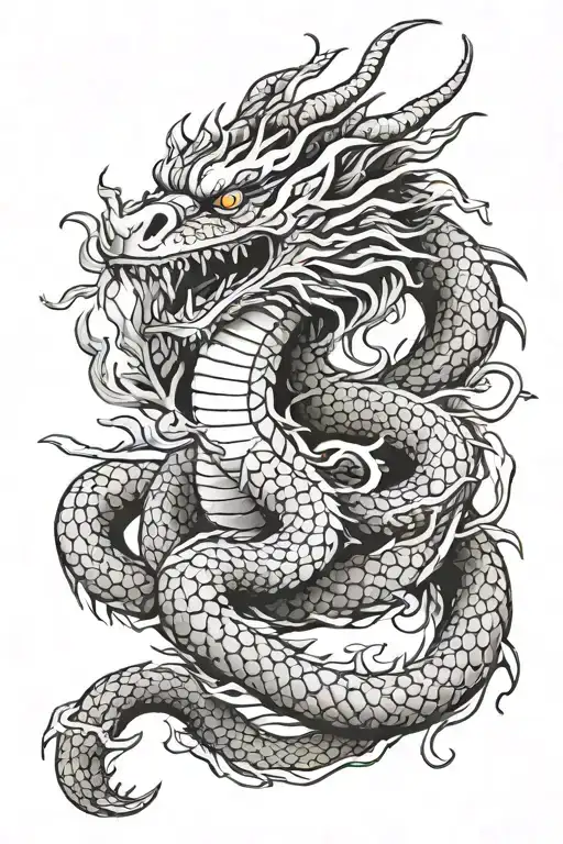Eastern Dragon