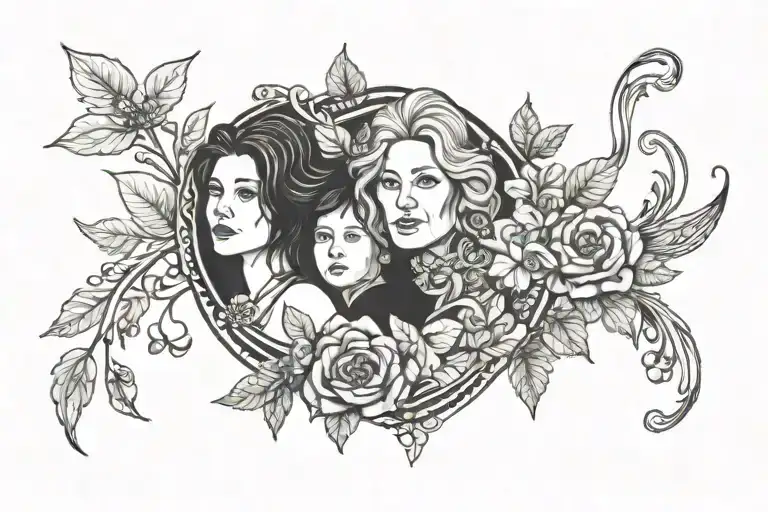 Picture Of Me And My Mom