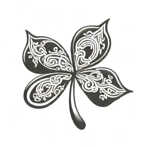 Shamrock Infinity Symbol
