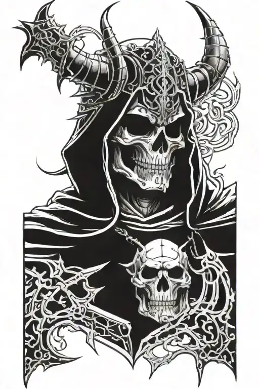 Arthas Lich King Skull Sindragossa